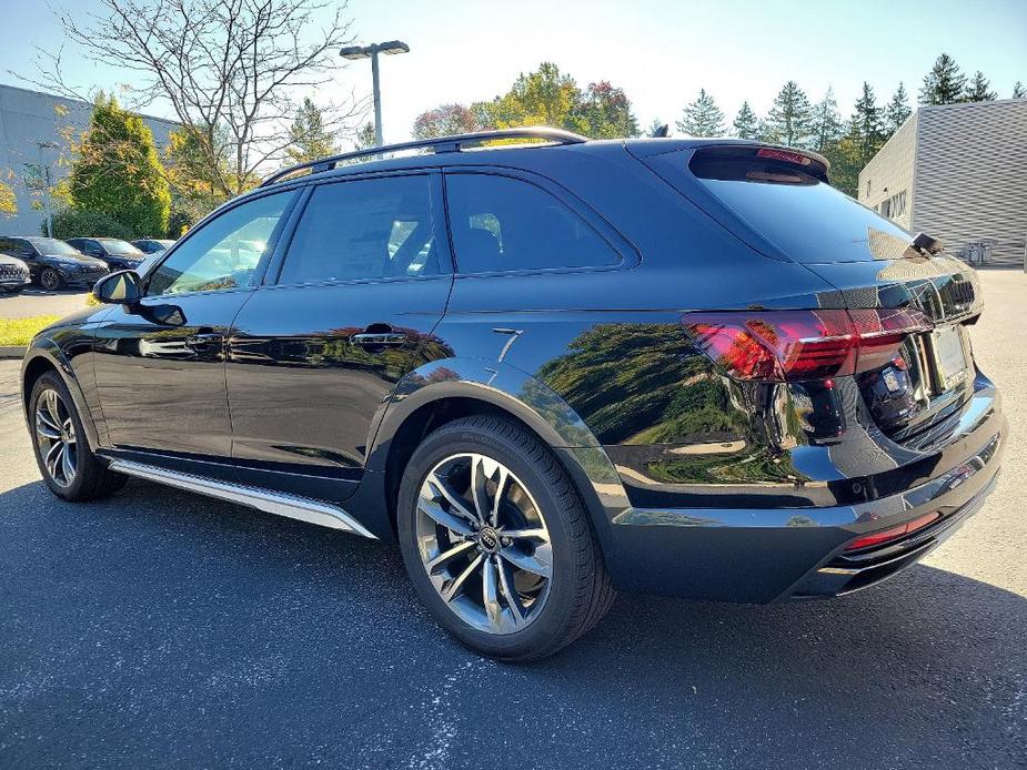 new 2025 Audi A4 allroad car, priced at $57,555