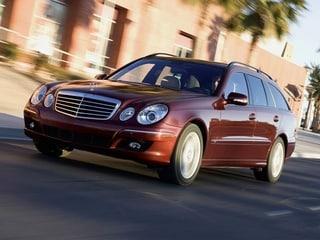 used 2009 Mercedes-Benz E-Class car