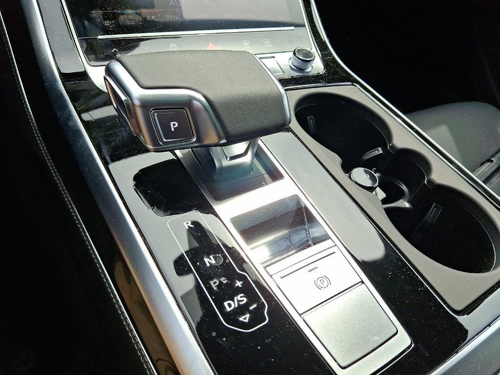 used 2025 Audi Q8 car, priced at $83,493