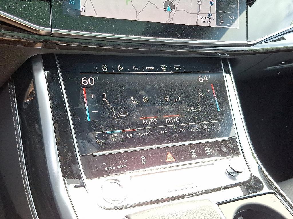 used 2025 Audi Q8 car, priced at $83,493