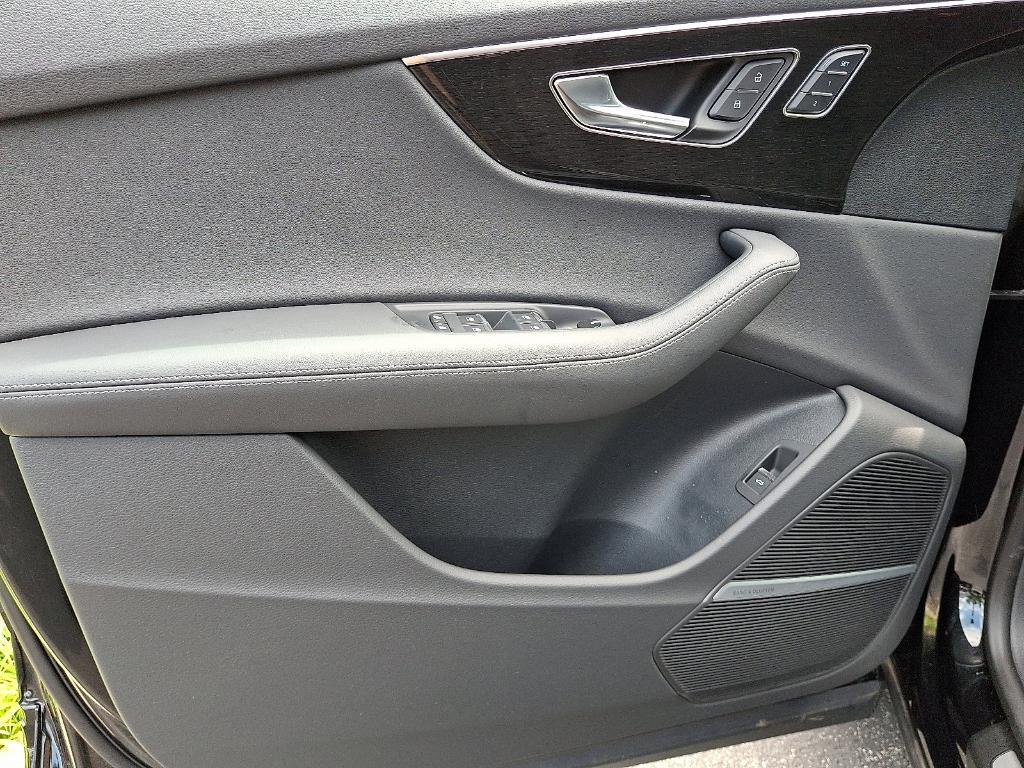 used 2025 Audi Q8 car, priced at $83,493