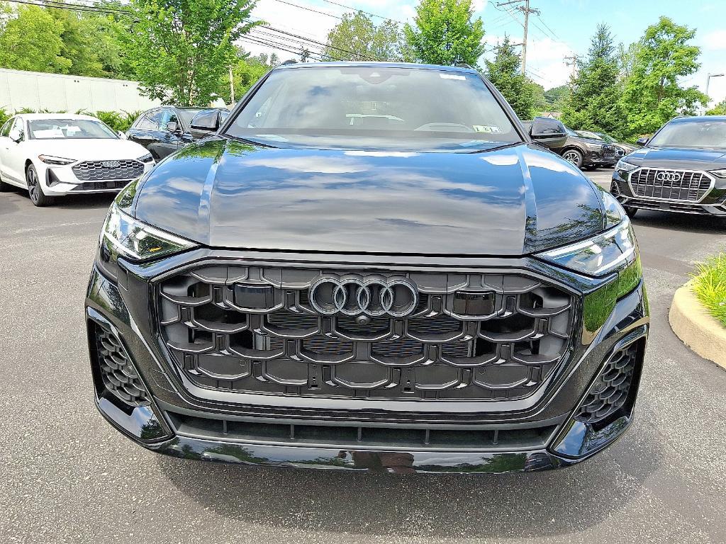 used 2025 Audi Q8 car, priced at $83,493
