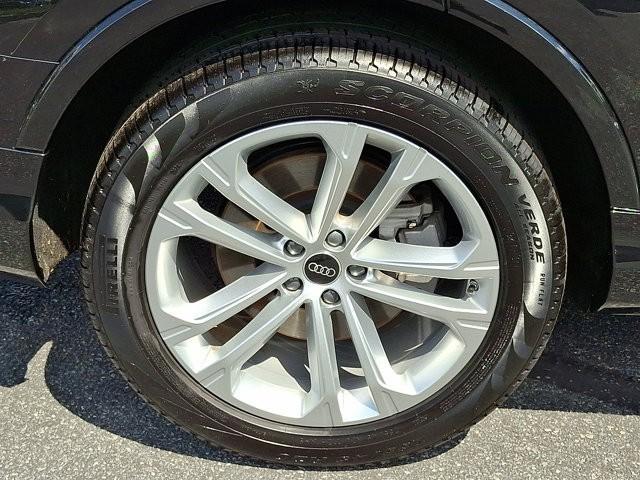 used 2025 Audi Q7 car, priced at $63,993