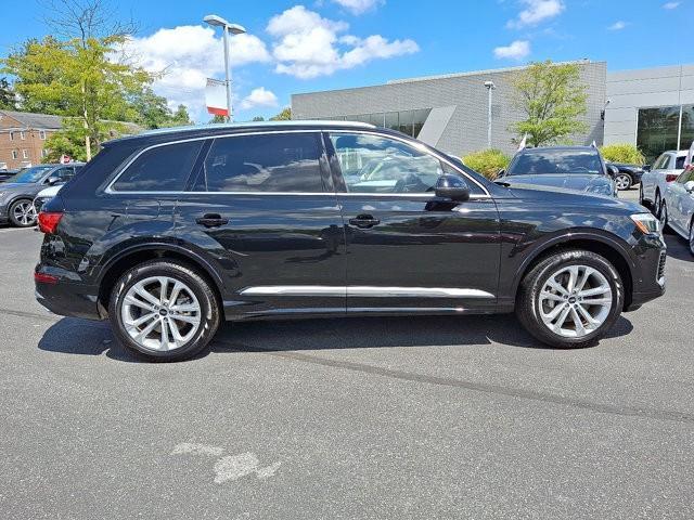 used 2025 Audi Q7 car, priced at $63,993