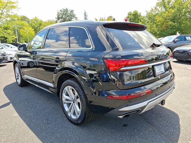 used 2025 Audi Q7 car, priced at $63,993