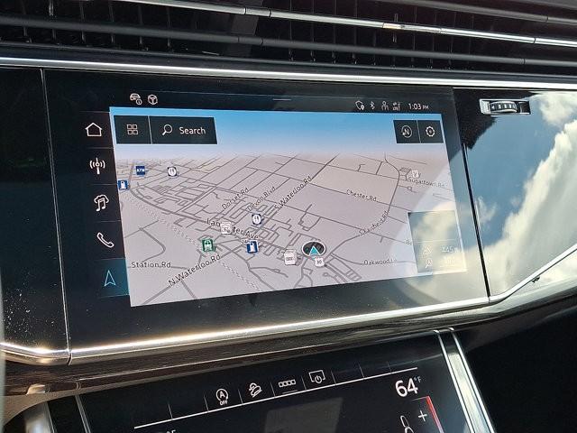used 2025 Audi Q7 car, priced at $63,993