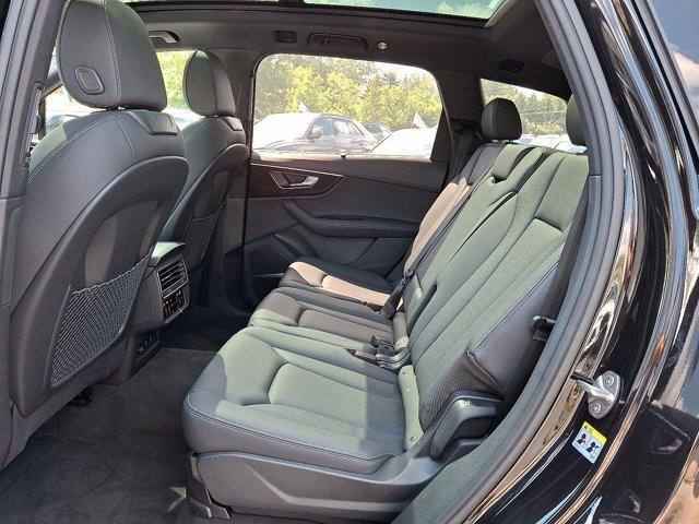 used 2025 Audi Q7 car, priced at $63,993