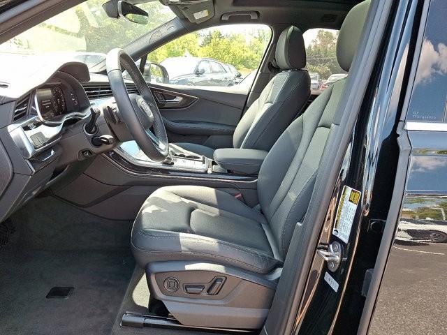 used 2025 Audi Q7 car, priced at $63,993