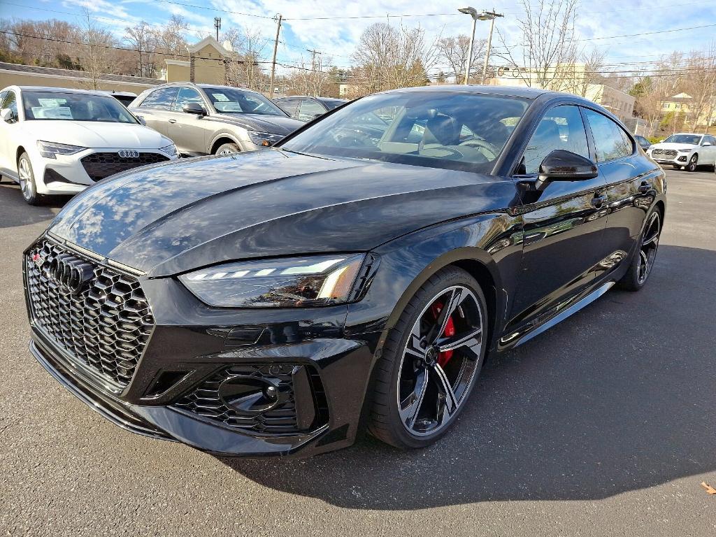 new 2025 Audi RS 5 car, priced at $89,205