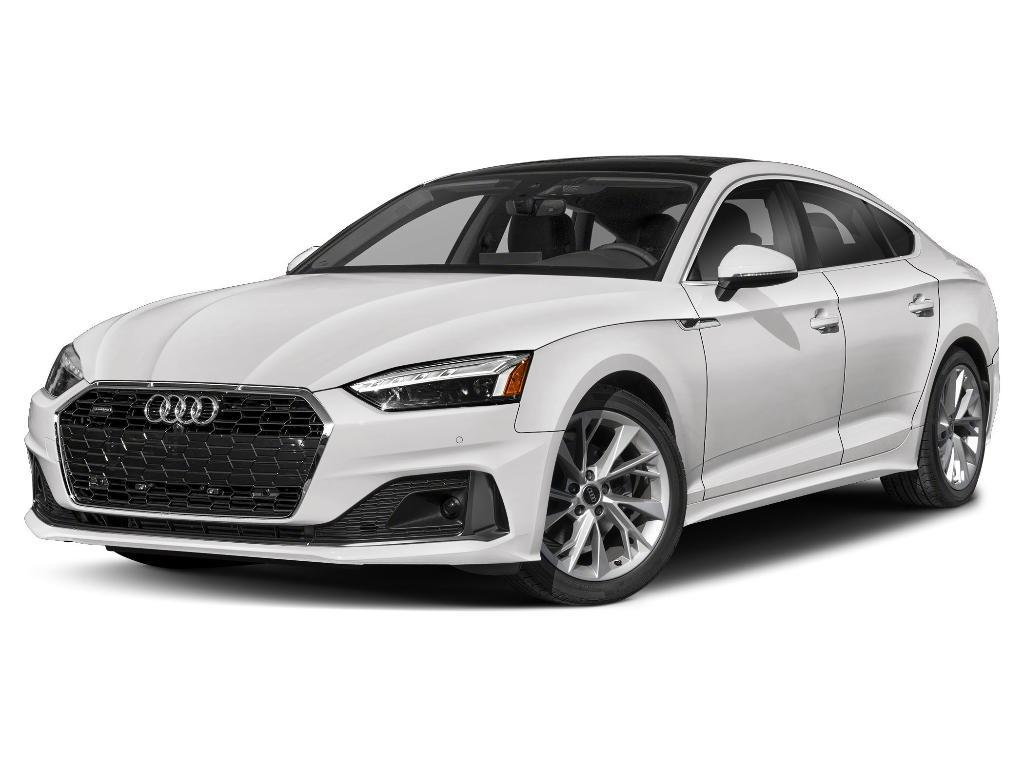 used 2024 Audi A5 Sportback car, priced at $42,993