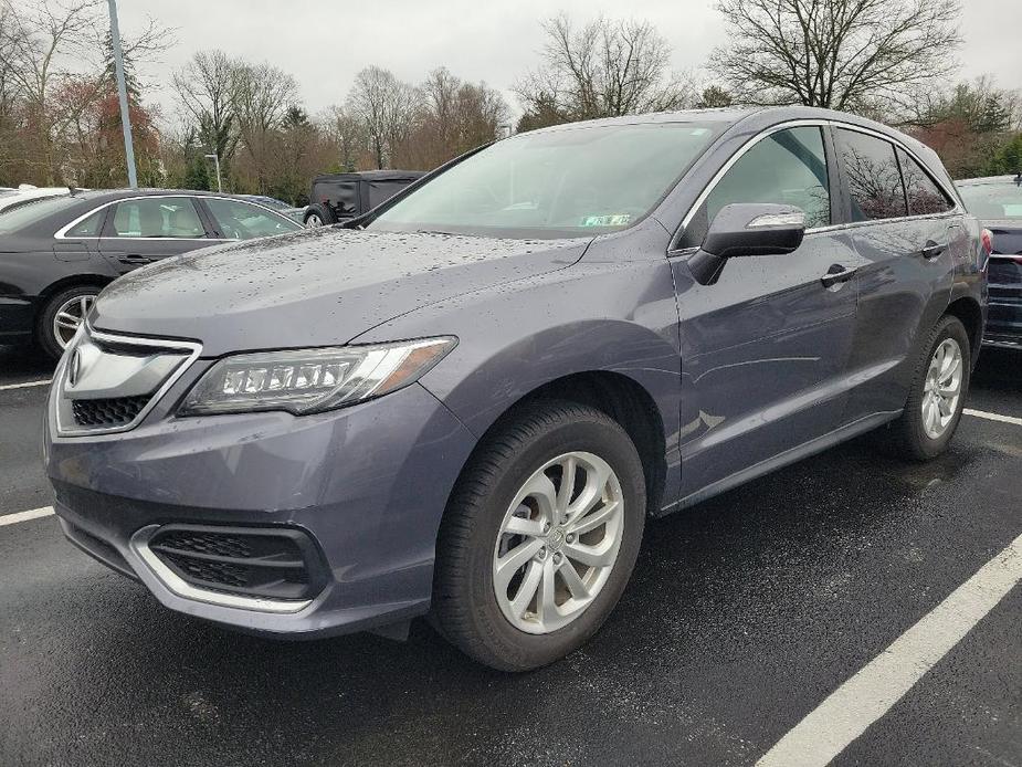 used 2017 Acura RDX car, priced at $22,393