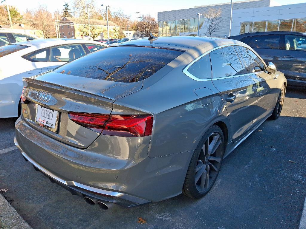 used 2023 Audi S5 car, priced at $52,593