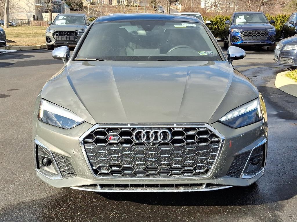 used 2023 Audi S5 car, priced at $48,593