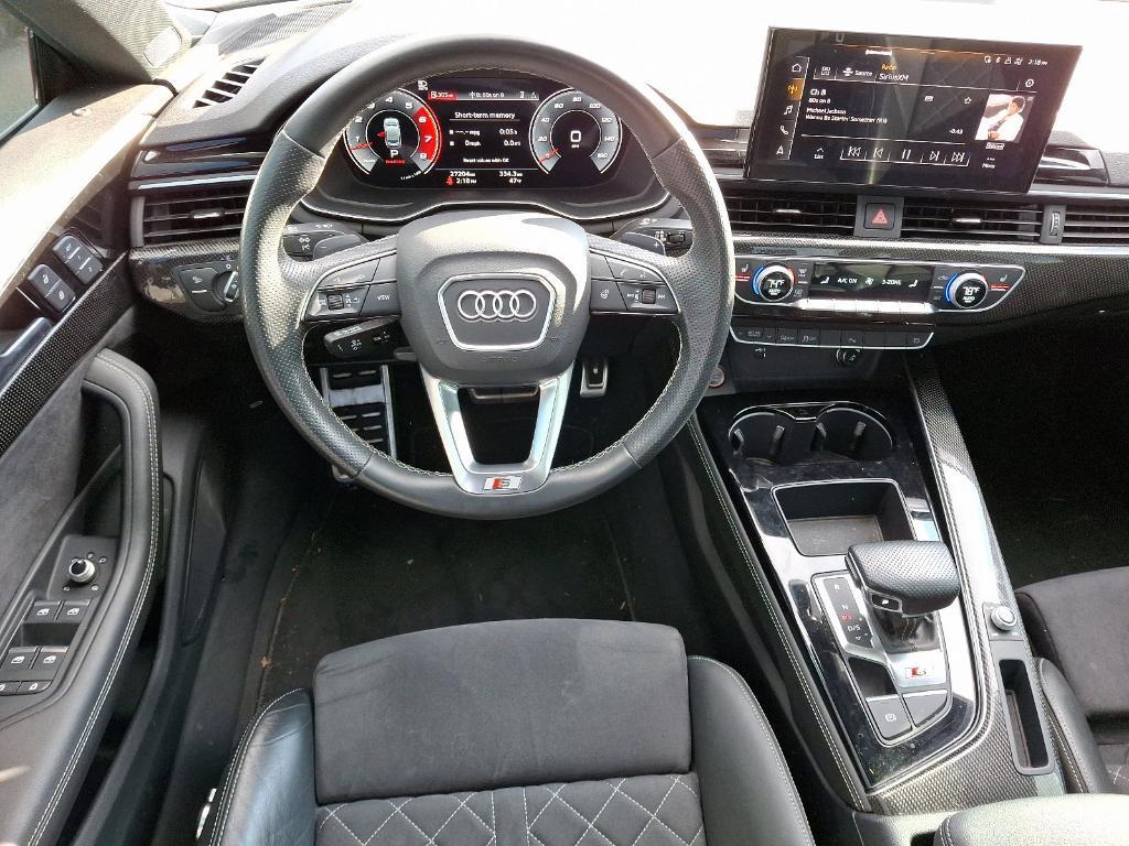 used 2023 Audi S5 car, priced at $48,593