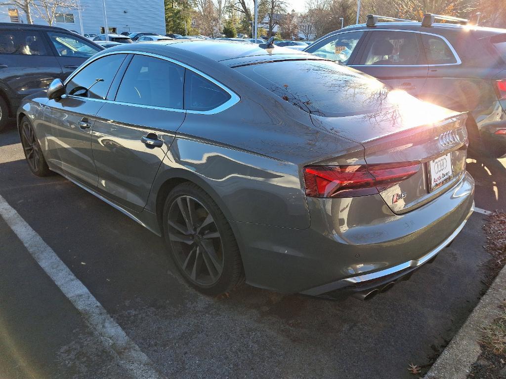 used 2023 Audi S5 car, priced at $52,593