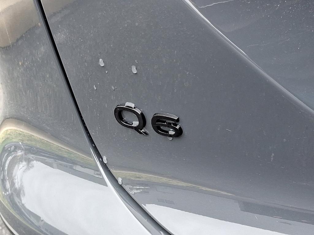 new 2025 Audi Q6 e-tron car, priced at $75,430