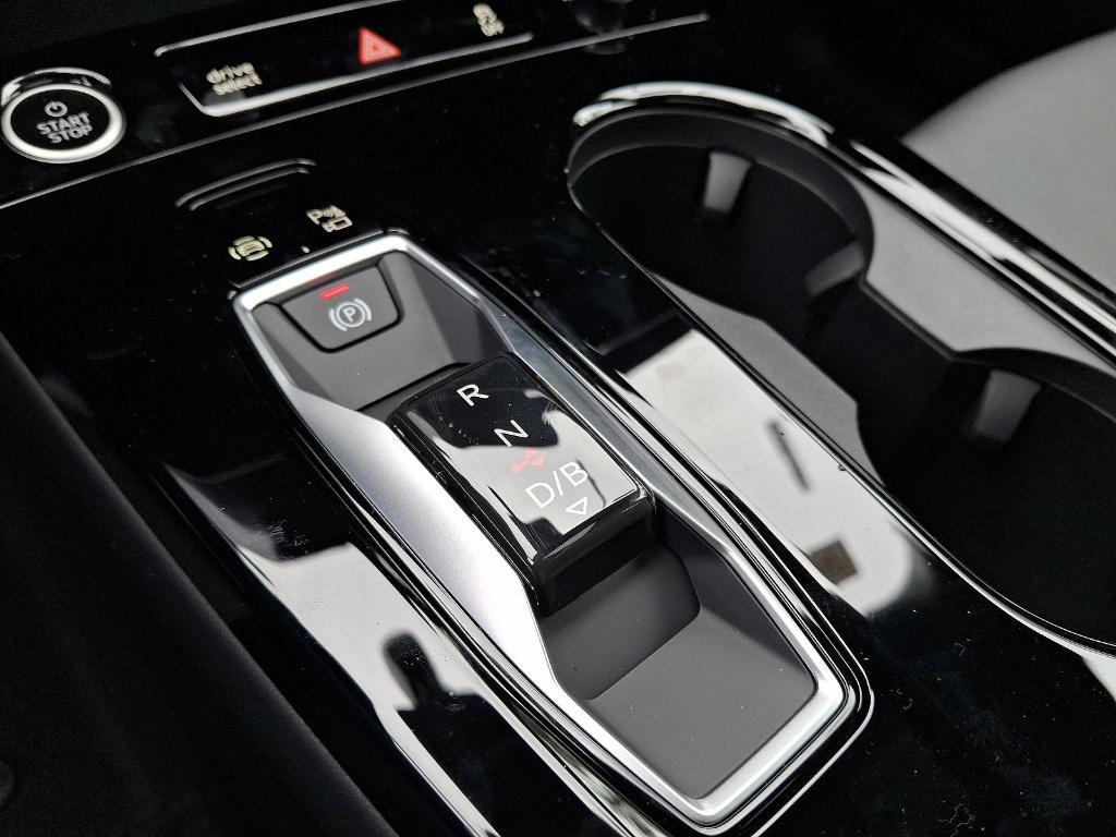 new 2025 Audi Q6 e-tron car, priced at $75,430