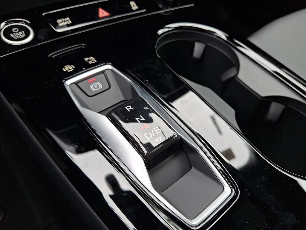 new 2025 Audi Q6 e-tron car, priced at $75,430