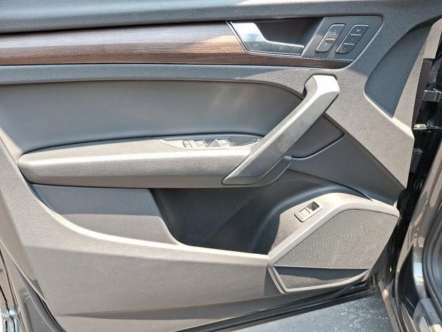 used 2024 Audi Q5 car, priced at $45,953