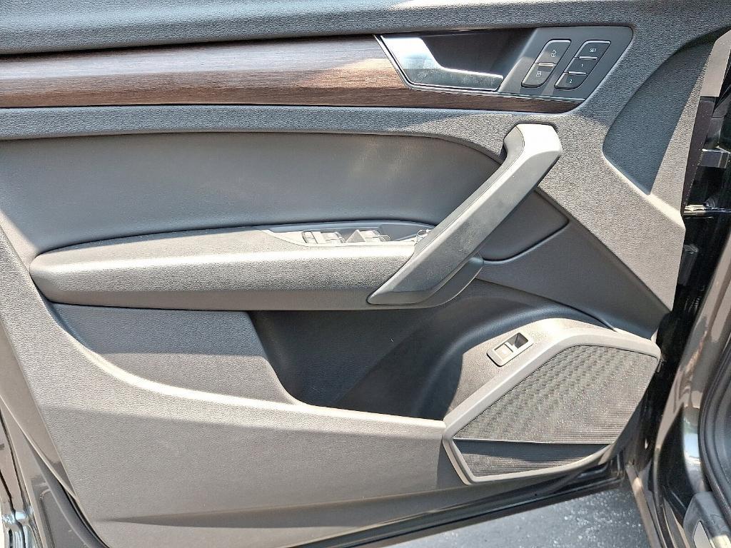 used 2024 Audi Q5 car, priced at $45,953