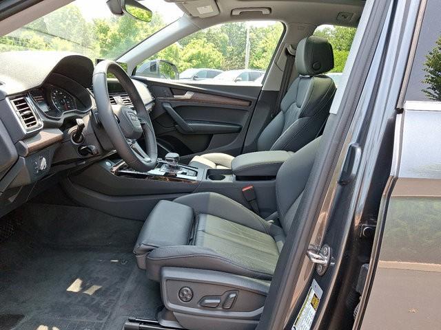 used 2024 Audi Q5 car, priced at $45,953