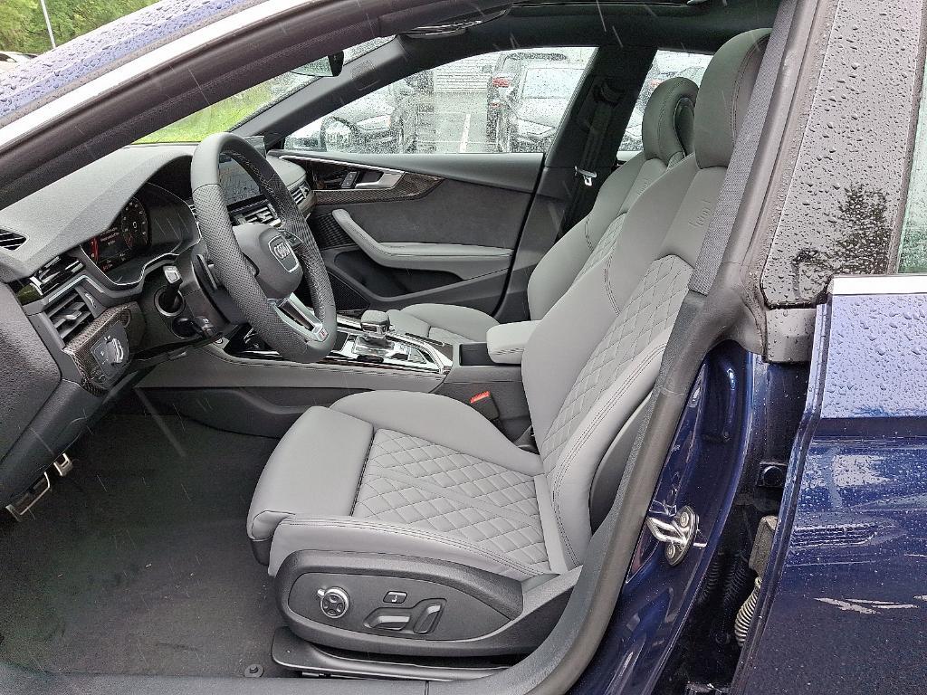 new 2025 Audi S5 car, priced at $65,335