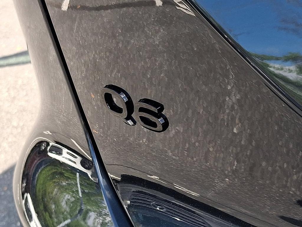 new 2025 Audi Q6 e-tron car, priced at $75,425