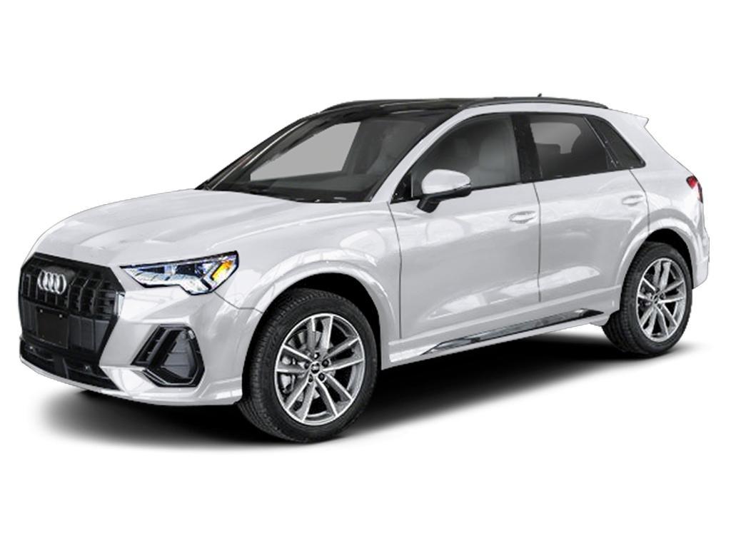 new 2025 Audi Q3 car, priced at $47,240