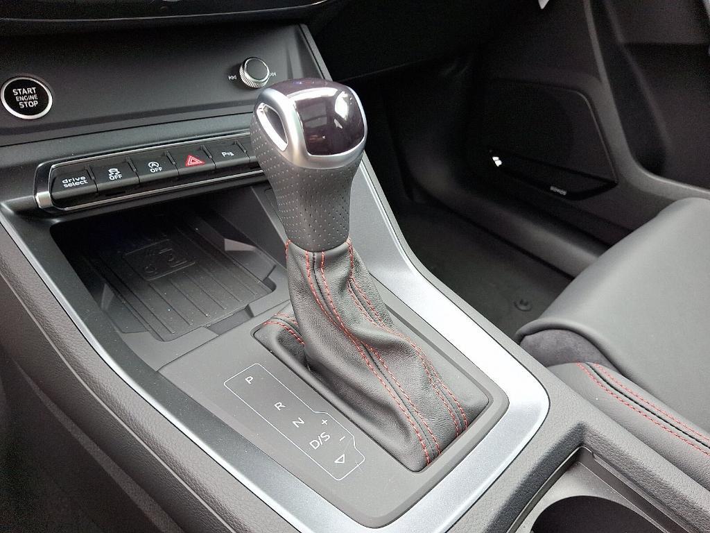 new 2025 Audi Q3 car, priced at $47,240