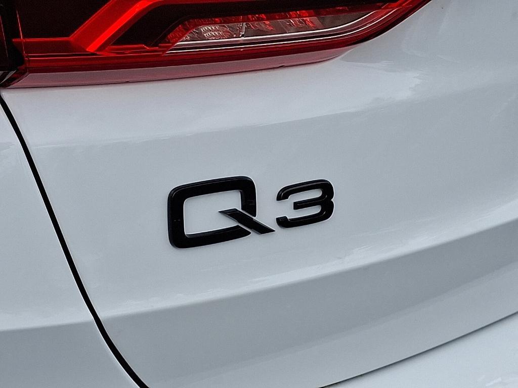 new 2025 Audi Q3 car, priced at $47,240