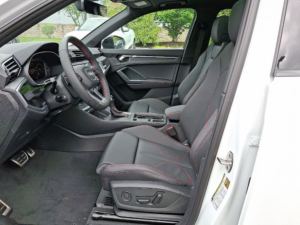 new 2025 Audi Q3 car, priced at $47,240