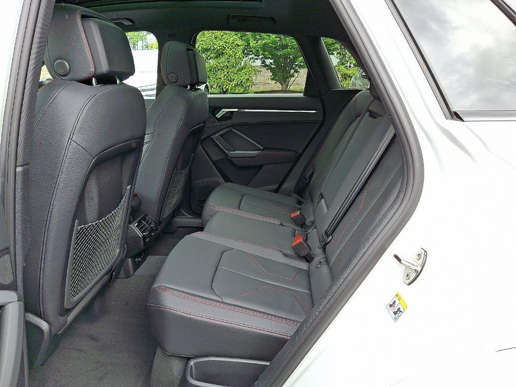 new 2025 Audi Q3 car, priced at $47,240