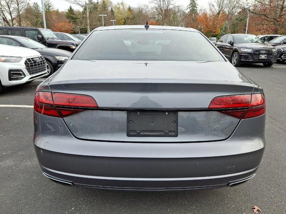 used 2017 Audi A8 car, priced at $34,993