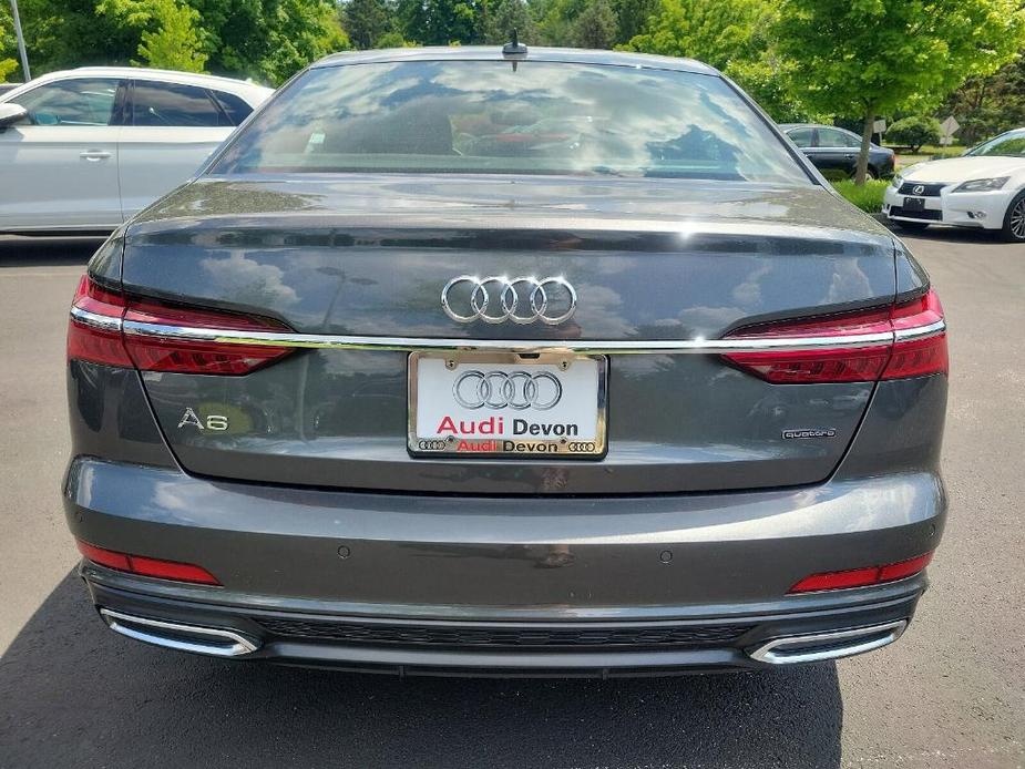 used 2021 Audi A6 car, priced at $40,993