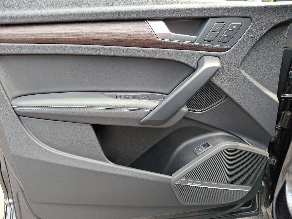 used 2025 Audi Q5 car, priced at $50,693
