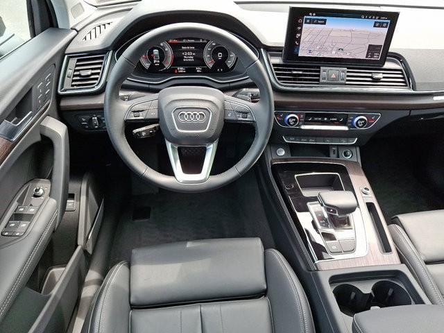 used 2025 Audi Q5 car, priced at $53,993