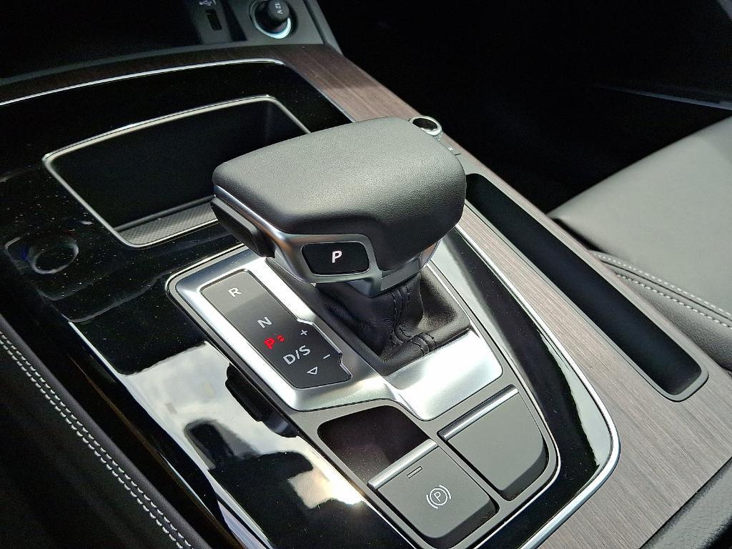 used 2025 Audi Q5 car, priced at $50,693