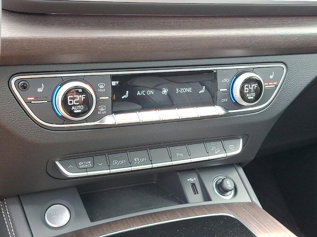 used 2025 Audi Q5 car, priced at $50,693