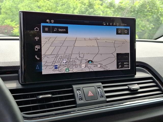 used 2025 Audi Q5 car, priced at $53,993