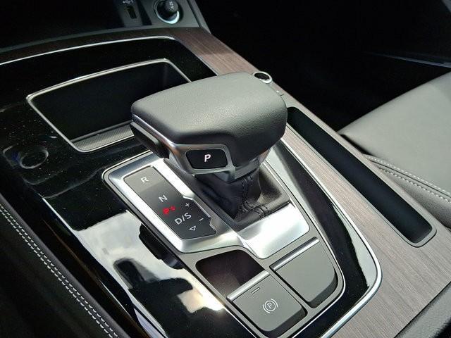 used 2025 Audi Q5 car, priced at $53,993