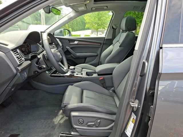 used 2025 Audi Q5 car, priced at $53,993