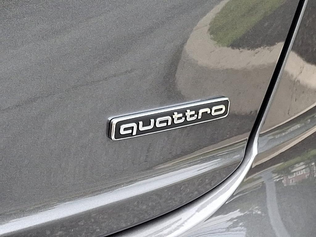 new 2025 Audi Q8 car, priced at $86,185