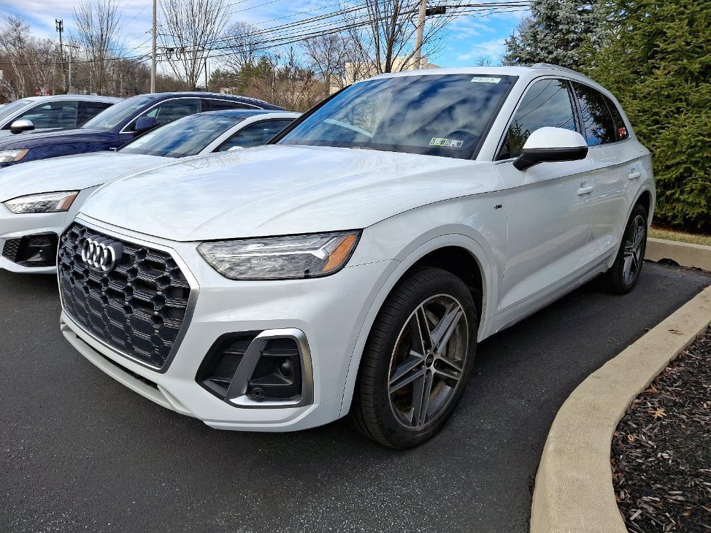 used 2022 Audi Q5 e car, priced at $39,993