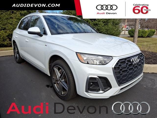 used 2022 Audi Q5 e car, priced at $3,999,300