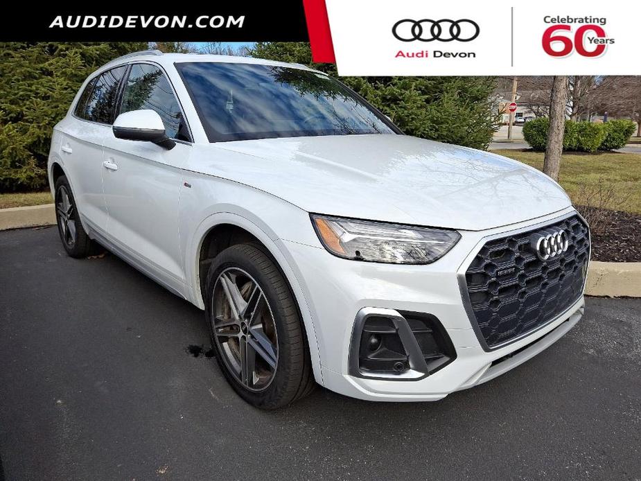 used 2022 Audi Q5 e car, priced at $39,993