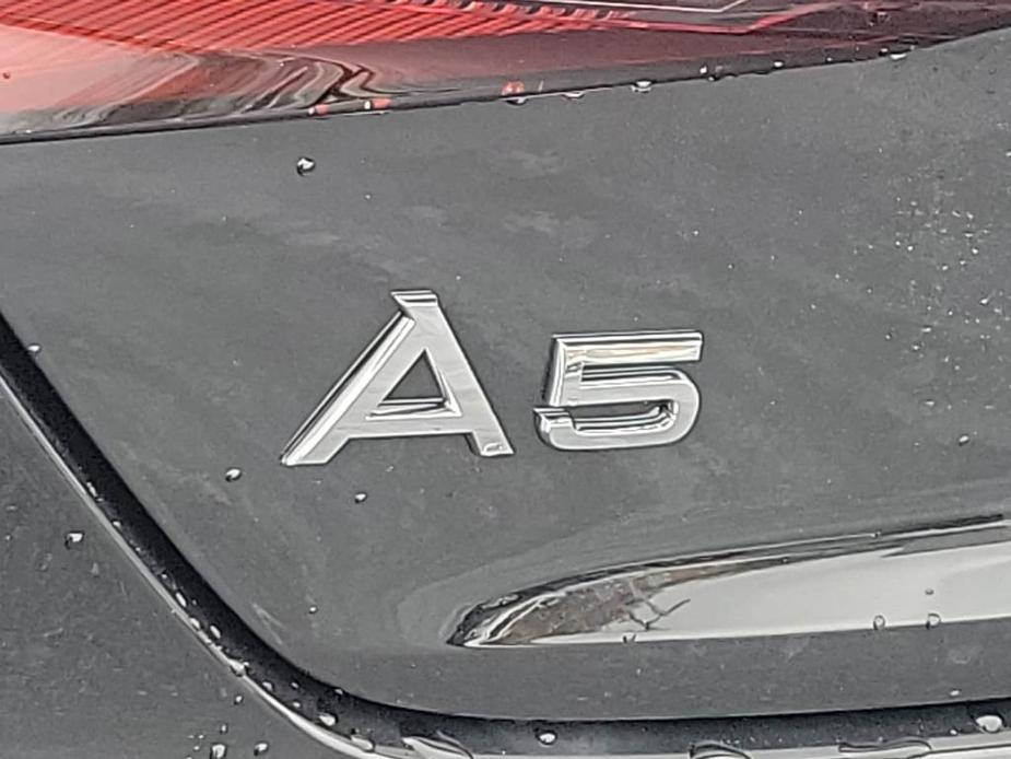 new 2024 Audi A5 car, priced at $55,720