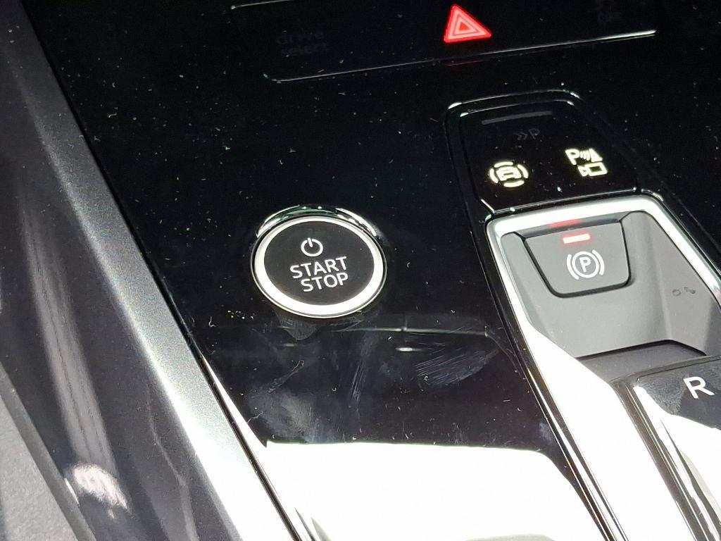 new 2025 Audi Q4 e-tron car, priced at $64,455