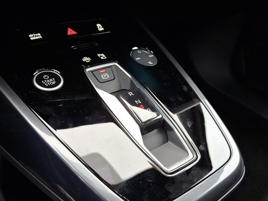 new 2025 Audi Q4 e-tron car, priced at $64,455