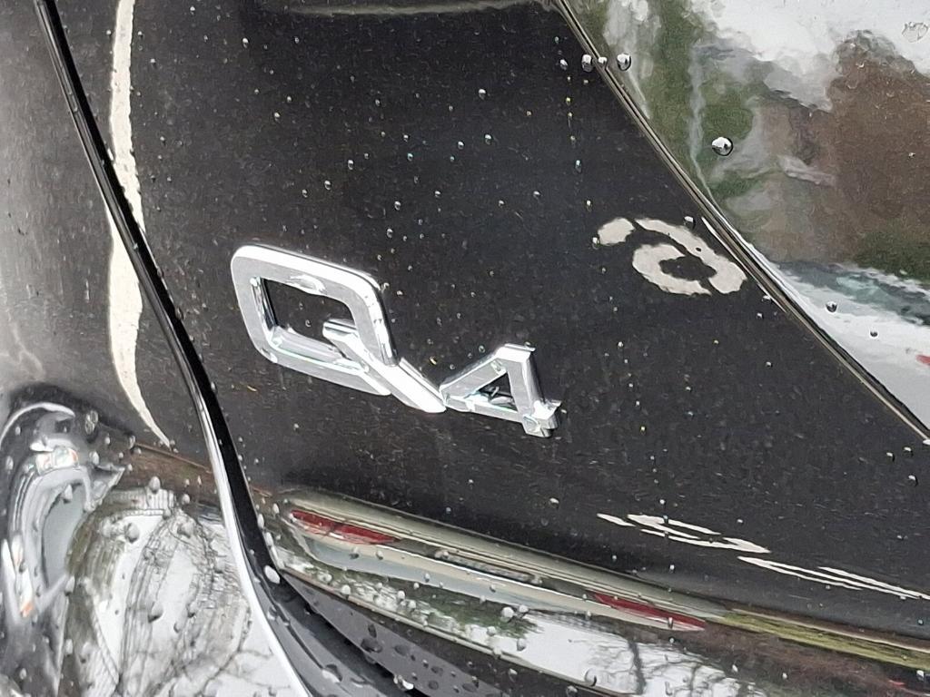new 2025 Audi Q4 e-tron car, priced at $64,455