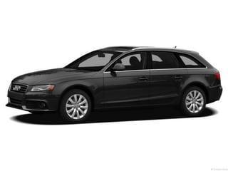 used 2012 Audi A4 car